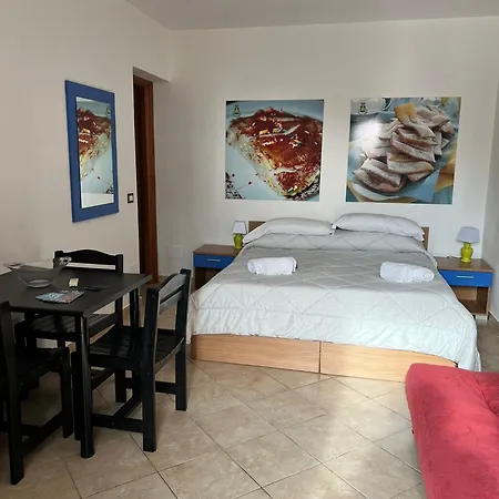 Lägenhet Amerigo Casa Vacanza