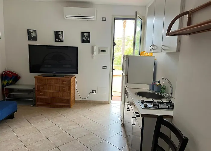 Amerigo Casa Vacanza צ'פאלו