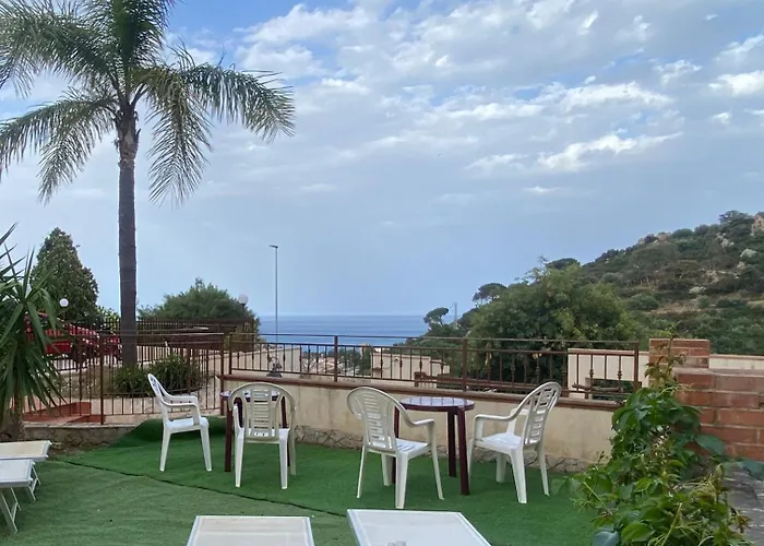 Amerigo Casa Vacanza * צ'פאלו