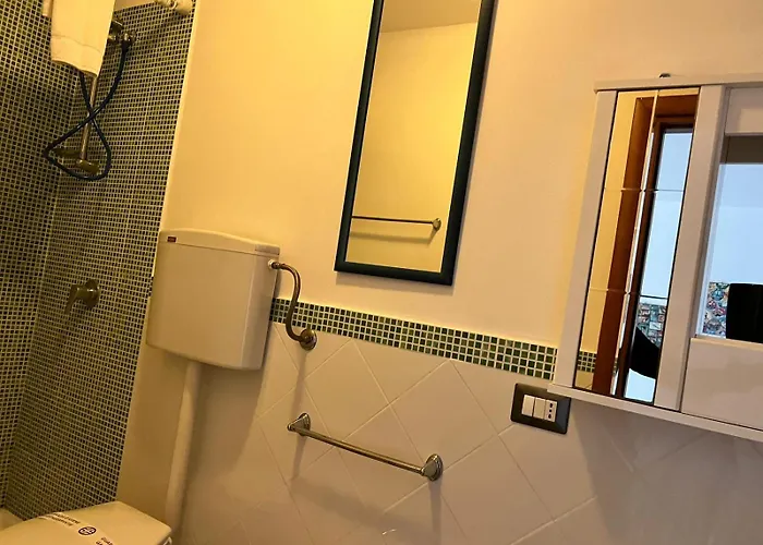 Amerigo Casa Vacanza Apartament *