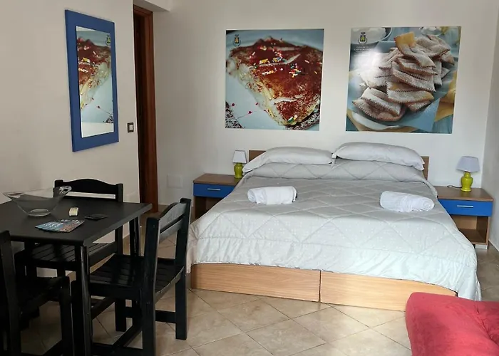 Appartement Amerigo Casa Vacanza